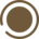The colour brown